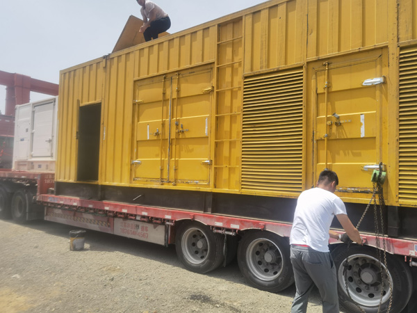 文县汽油发电机对供油装置的要求