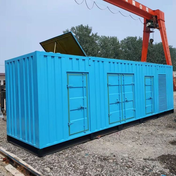 文县发电机出租