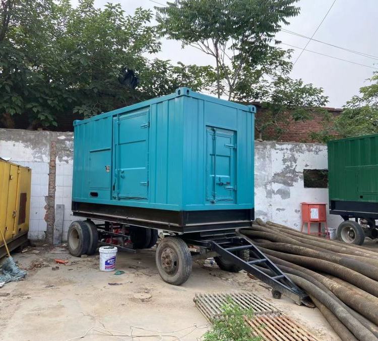 文县柴油发电机机组的控制器是如何操作使用的?