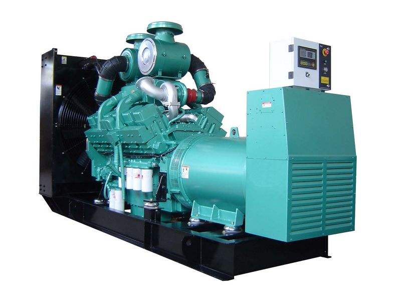 文县开架式柴油发电机的滤清器多久更换一次比较好？