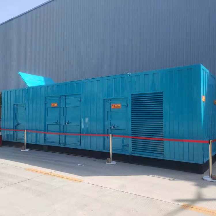 文县发电机出租