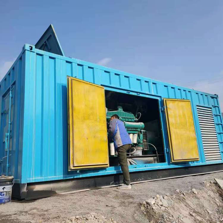 文县发电车出租