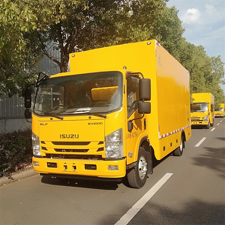 文县发电车出租