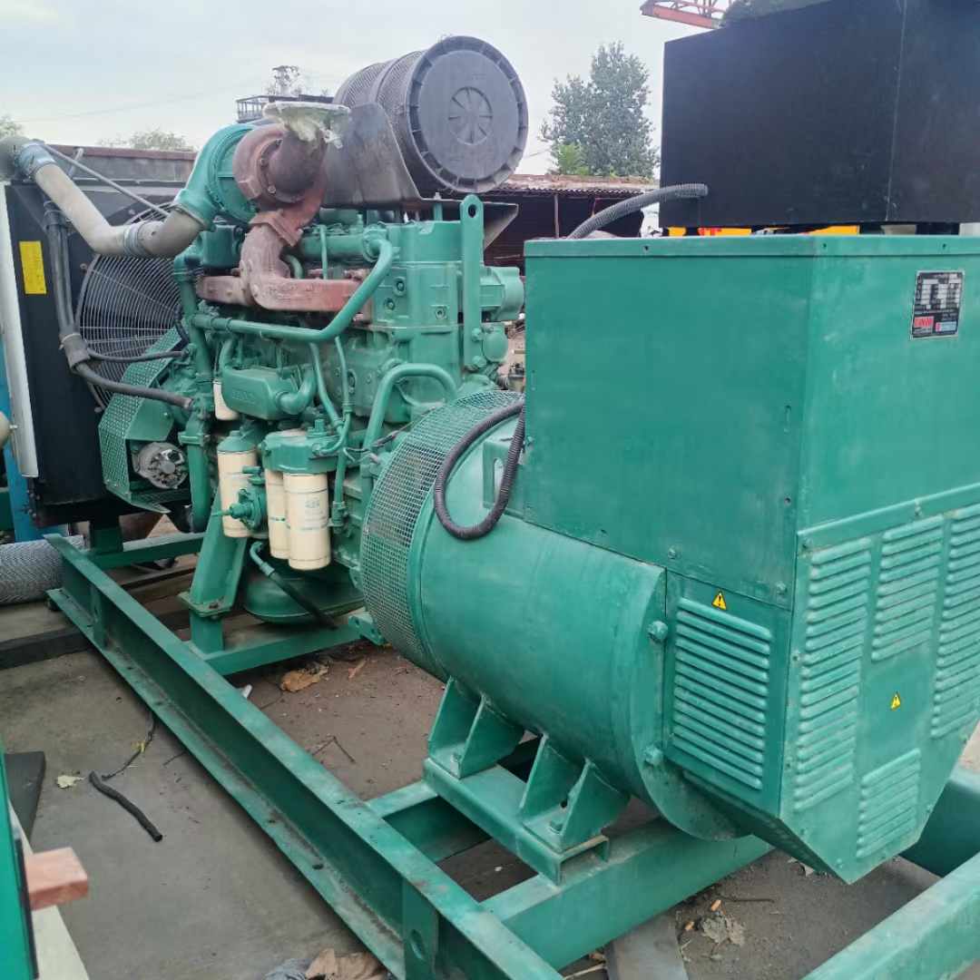 文县柴油发电机组负载测试的频率是多少？