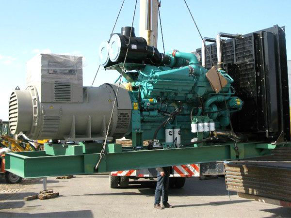 文县冬季柴油发电机启动前,如何检查燃油标号是否适配?